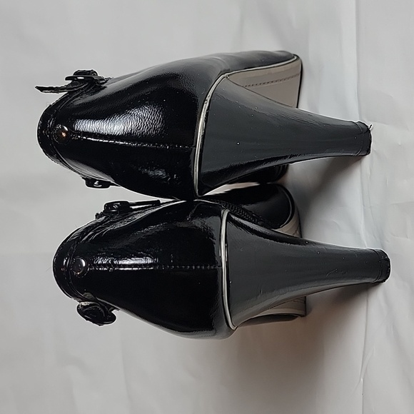 Ted Baker patent leather booties - Picture 7 of 10
